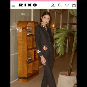 BNWT RIXO CAROL JUMPSUIT